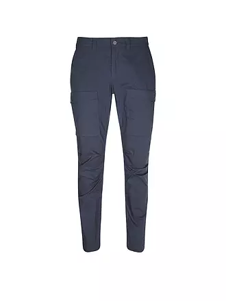 FJÄLLRÄVEN | Pantalón de senderismo híbrido G1000 para hombre | dunkelblau